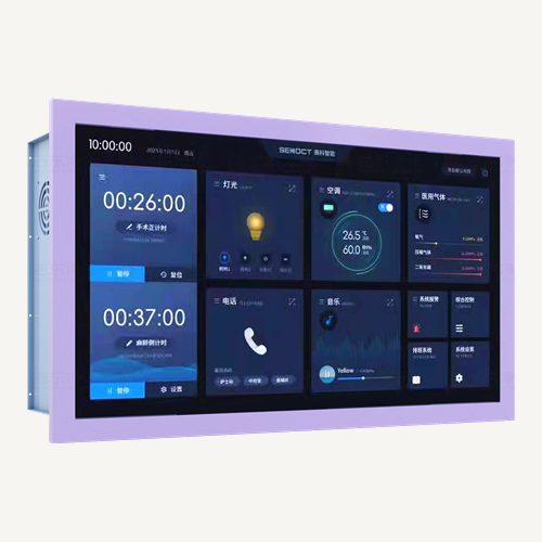 控制情报面板（不带书写台）