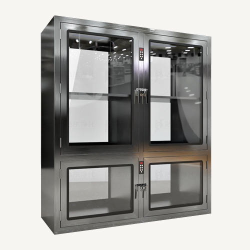 电子互锁传递柜