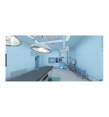 邹区卫生院手术室