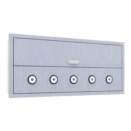 医用气体面板(带检修口与压力表)