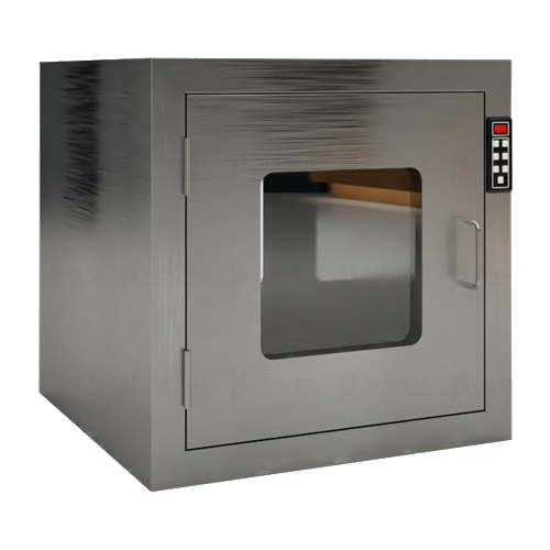 电磁互锁传递窗