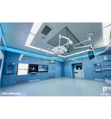 全玻璃手术室