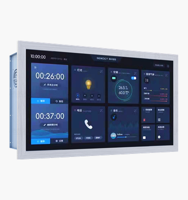 控制情报面板（不带书写台）