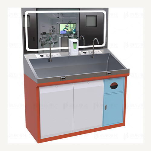 落地水池（带垃圾箱）