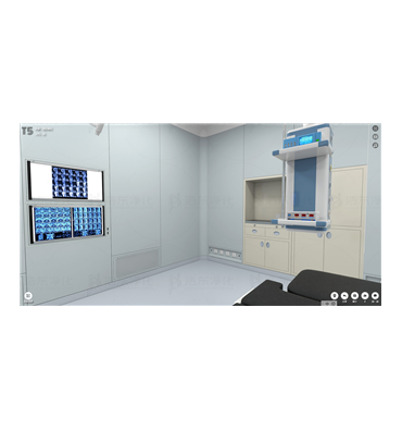 汕头公共卫生中心手术室