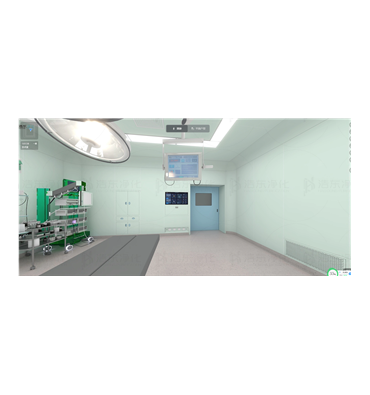 上下开门柜手术室