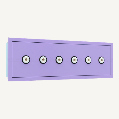 医用气体面板(不带检修口)