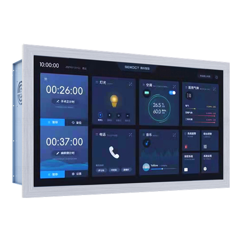 控制情报面板（不带书写台）