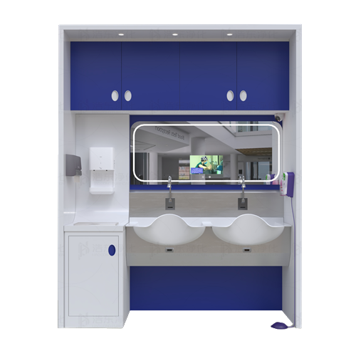 大贝壳水池工作站