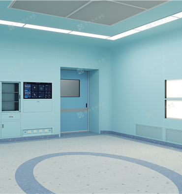 百级手术室（器械1200宽）