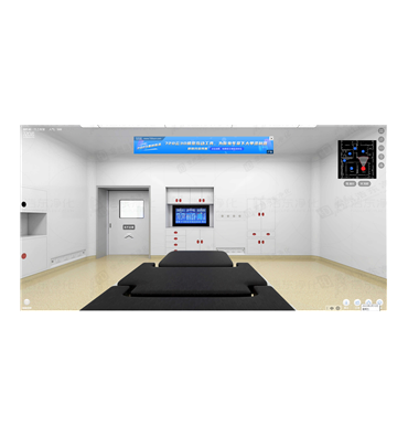 南京南丁格尔卫校手术室