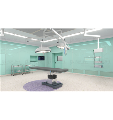 北京友谊医院（顺义院区）玻璃手术室