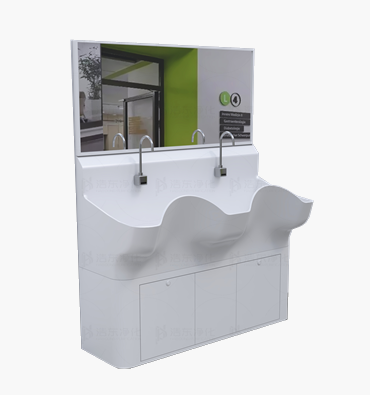 双曲面亚克力刷手池