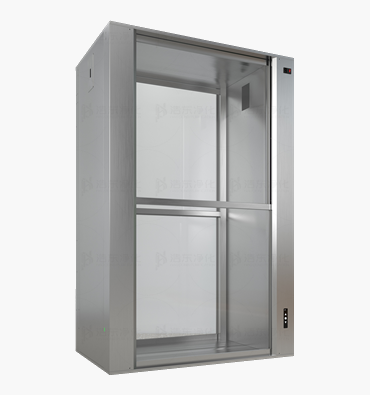 电动升降传递柜