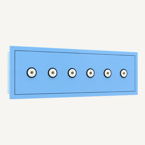 医用气体面板(不带检修口)