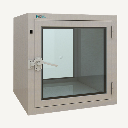 机械互锁传递窗