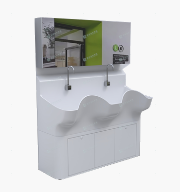 双曲面亚克力刷手池