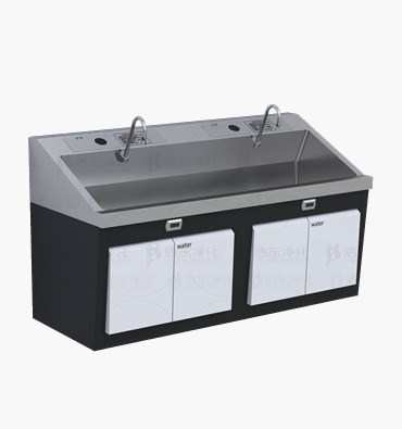 医用洗手池(挂壁不锈钢)