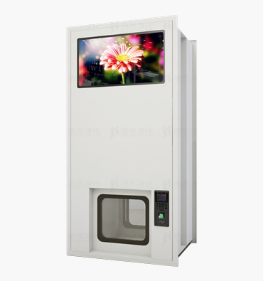 智能电动升降传递窗(生殖中心)