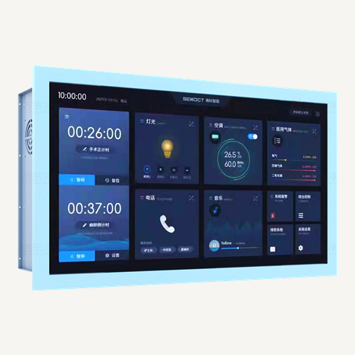 控制情报面板（不带书写台）