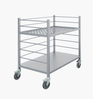 无菌物品室内转运车