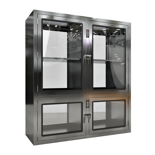 电子互锁传递柜