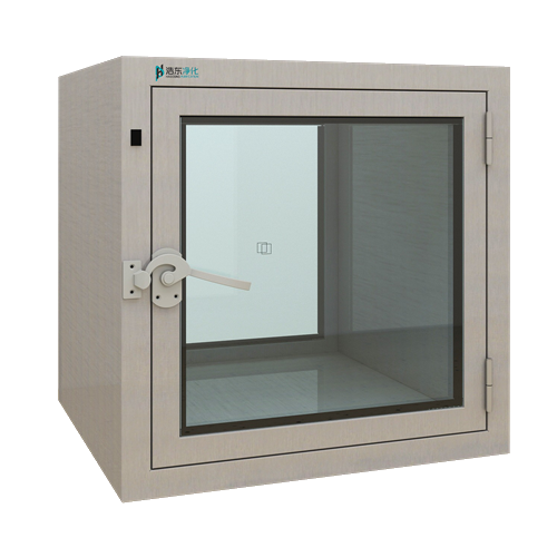 机械互锁传递窗