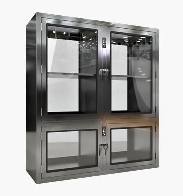 电子互锁传递柜