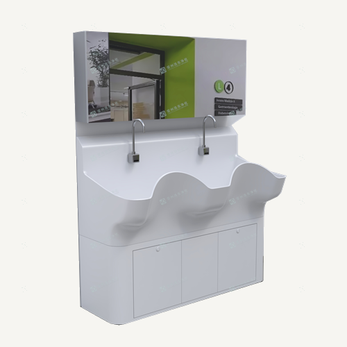 双曲面亚克力刷手池