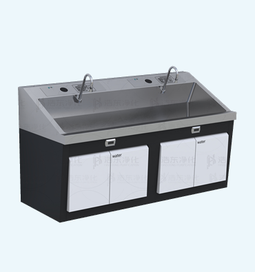 医用洗手池(挂壁不锈钢)