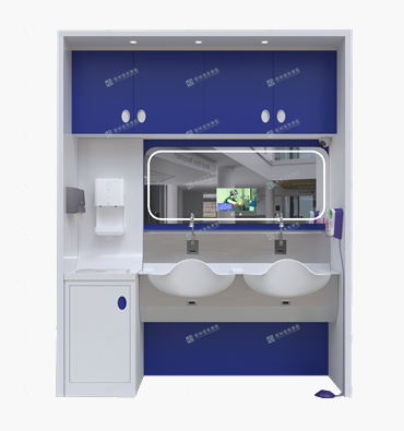 二人位大贝壳水池工作站
