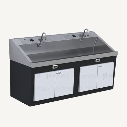 医用洗手池(挂壁不锈钢)