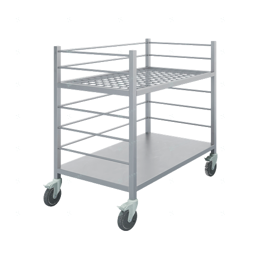 无菌物品室内转运车