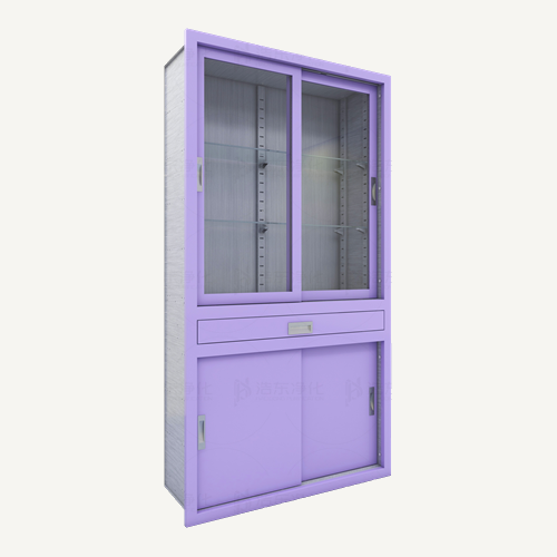 上下移门中拉板柜