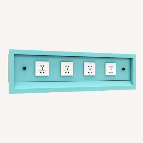 组合电源插座箱（220V）