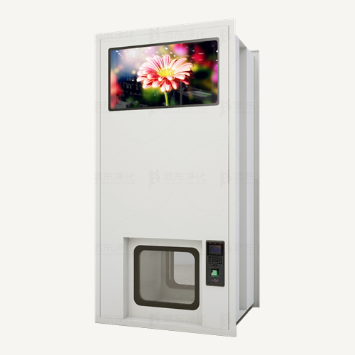 智能电动升降传递窗(生殖中心)