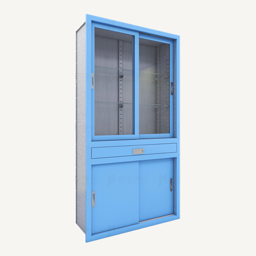 上下移门中拉板柜