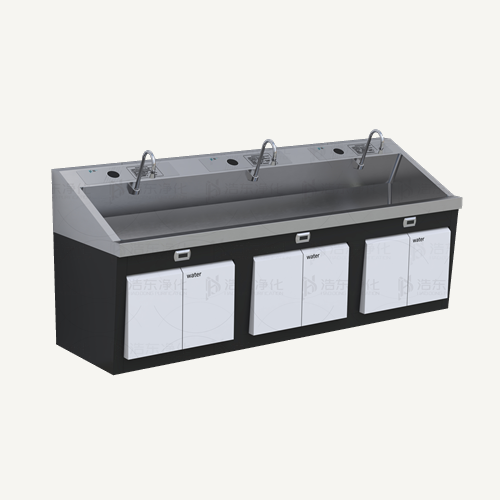 医用洗手池(挂壁不锈钢)