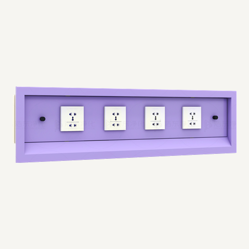 组合电源插座箱（220V）