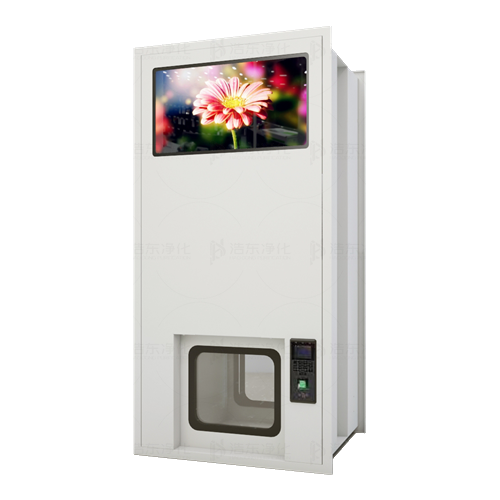 智能电动升降传递窗(生殖中心)