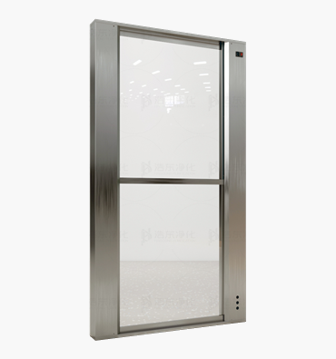 电动升降传递窗