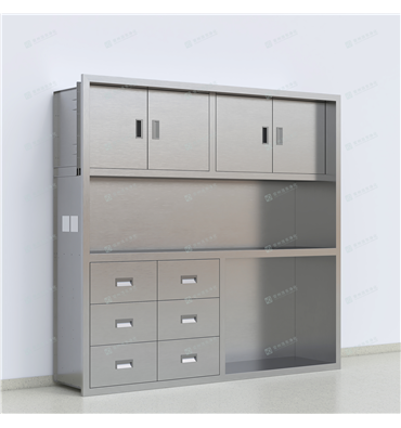 落地式组合柜